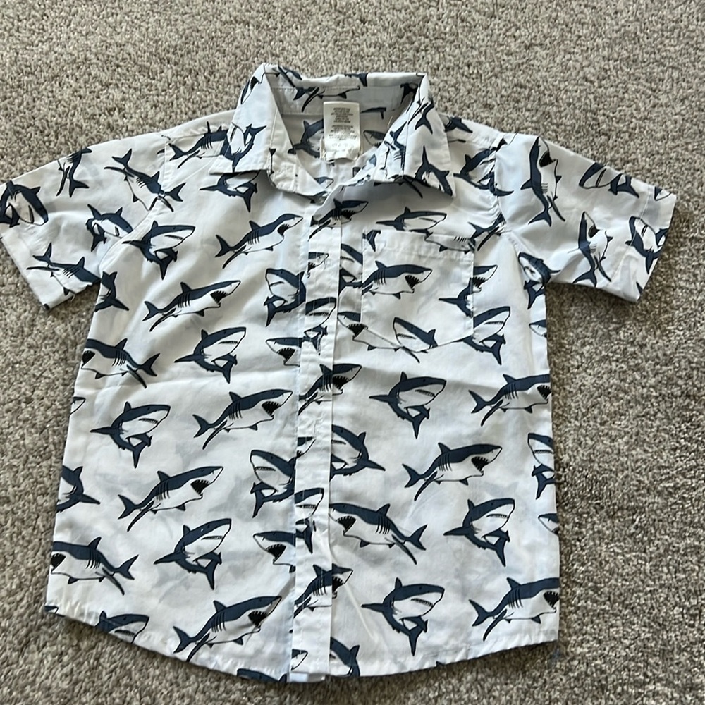 Shark polo
